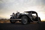 Alvis Speed 20 SB Tourer by Cross & Ellis 1933 года